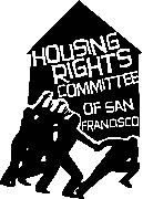 Housing Rights Committee of San Francisco, Inc. Logo